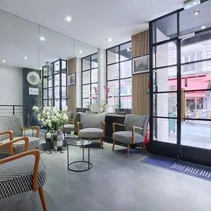 Hotel Du Leman, París