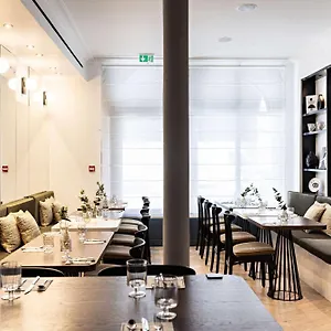 Western Gare Saint Lazare Hotel