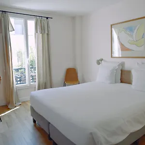 Hotel Lucien, París