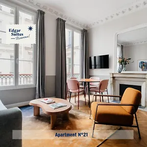  Апарт-отель Edgar Saint-lazare - Amsterdam