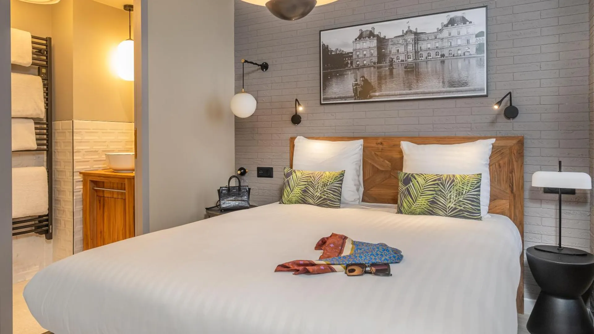 Appart'Hotel East Paris Suite