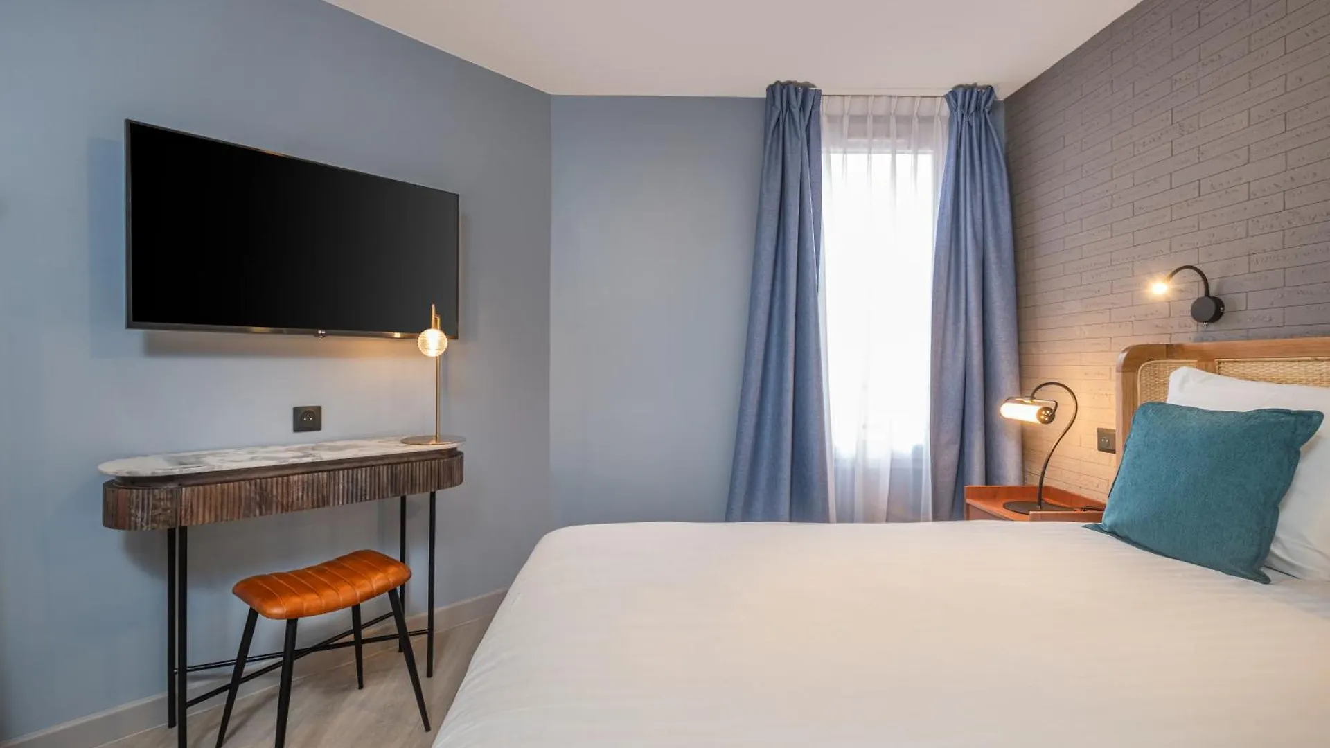 Апарт-отель Appart'Hotel East Paris Suite Франция