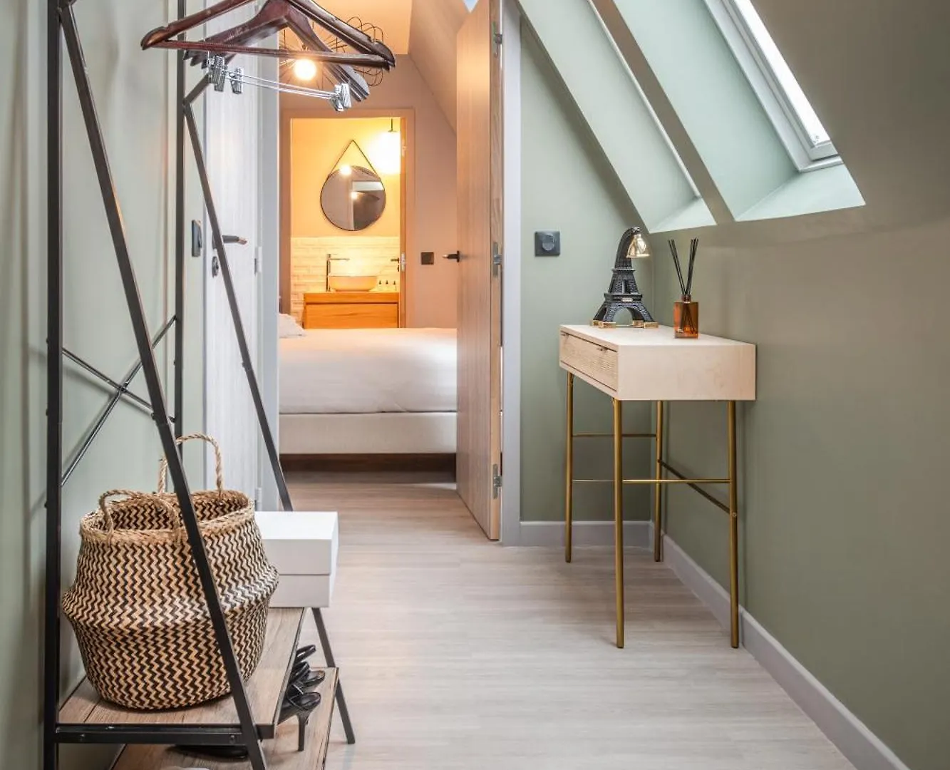 Appart'Hotel East Paris Suite Франция