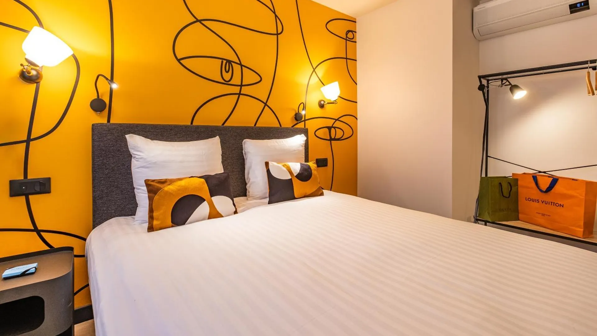Appart'Hotel East Paris Suite
