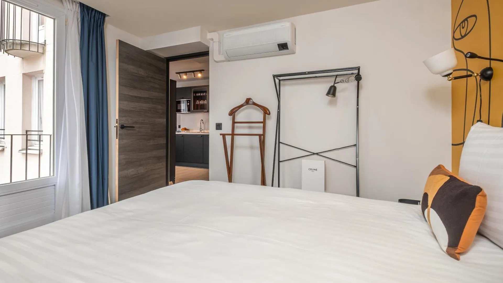 Appart'Hotel East Paris Suite 0*,  Франция